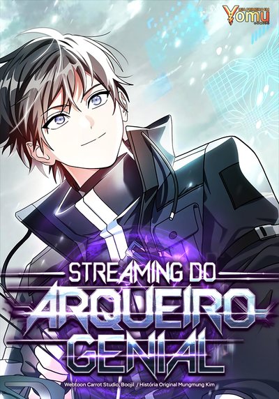 Streaming do Arqueiro Genial