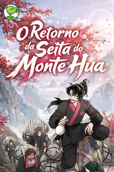 O Retorno da Seita do Monte Hua