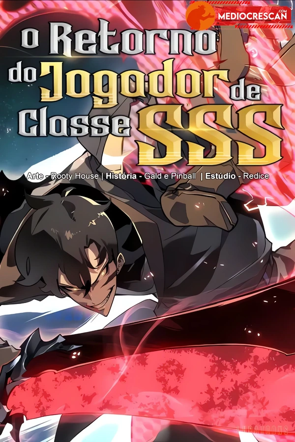 O Retorno do Jogador de Classe-SSS