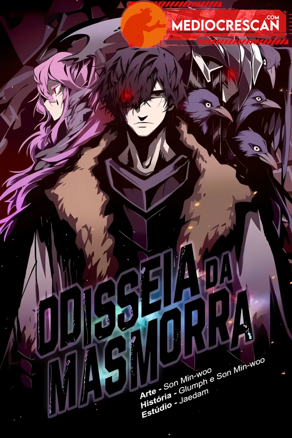Odisseia Da Masmorra