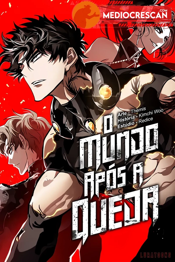O Mundo Após a Queda