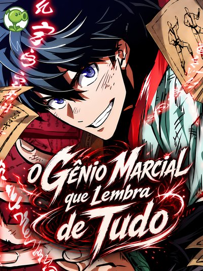 O Gênio Marcial que Lembra de Tudo