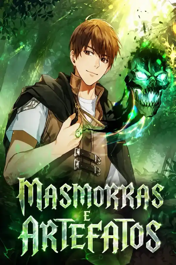 Masmorras e Artefatos
