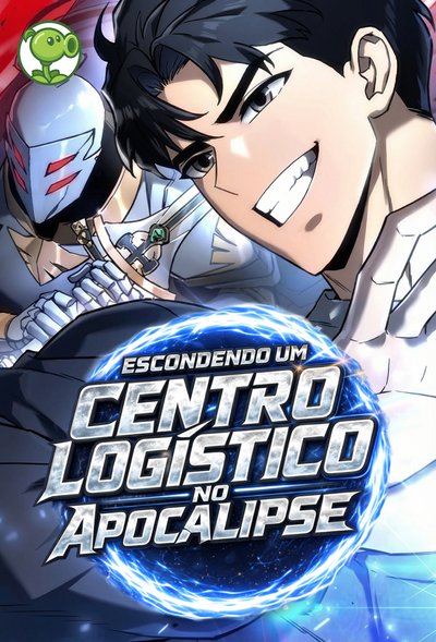 Escondendo um Centro Logístico no Apocalipse