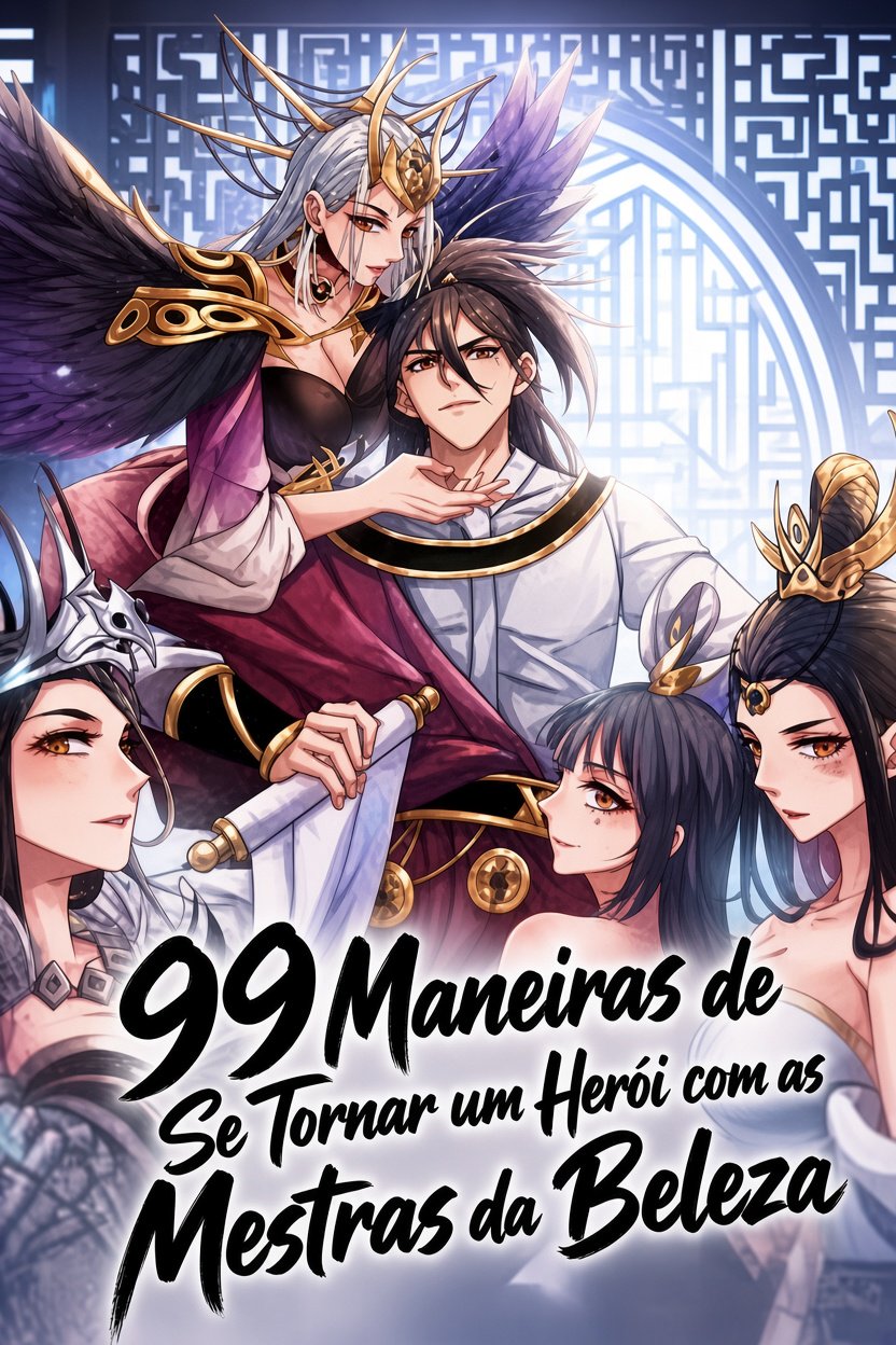 99 Maneiras de Se Tornar um Herói com as Mestras da Beleza