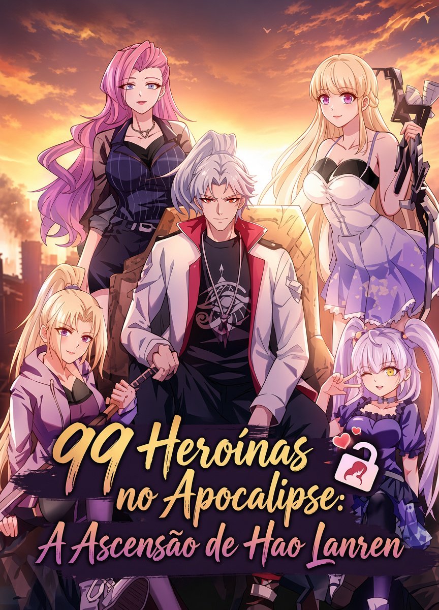 99 Heroínas no Apocalipse: A Ascensão de Hao Lanren