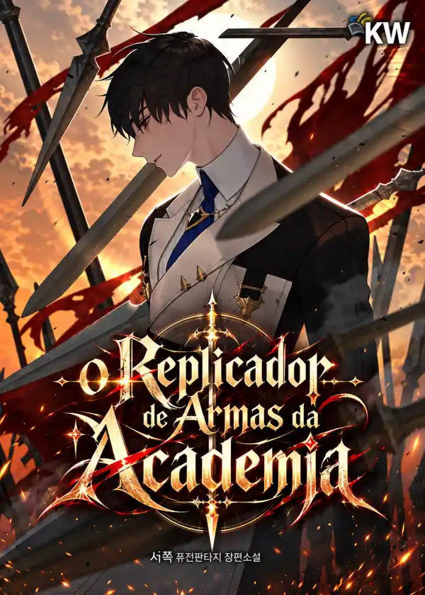 O Replicador de Armas da Academia