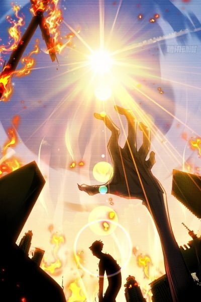 Apocalipse Solar: Eu me Tornarei um Rei Com Meu Refúgio