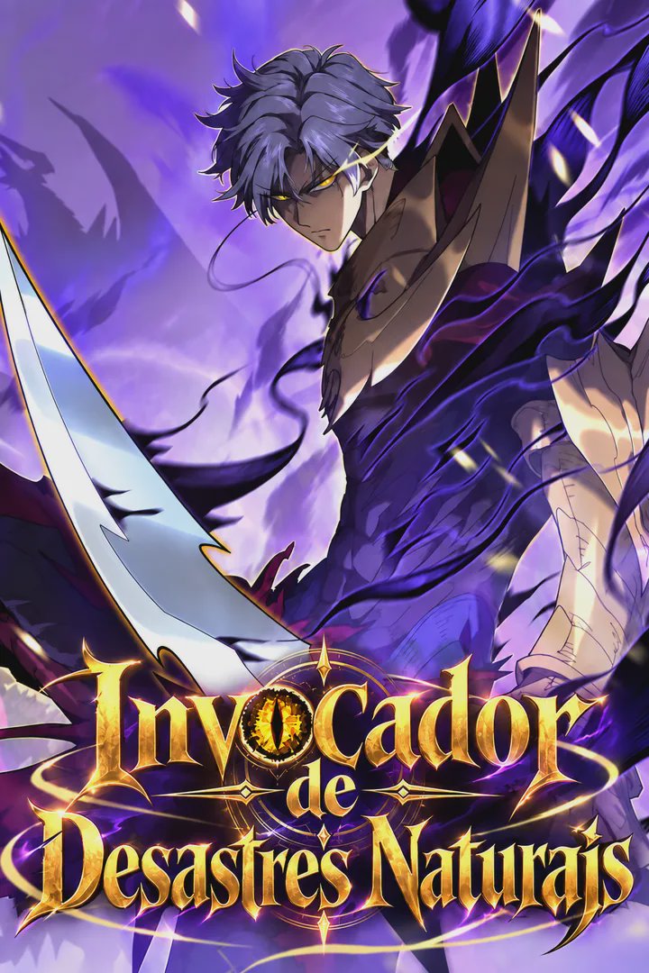 Invocador de Desastres Naturais