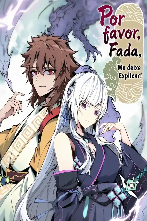 Por favor, Fada, Me deixe Explicar!