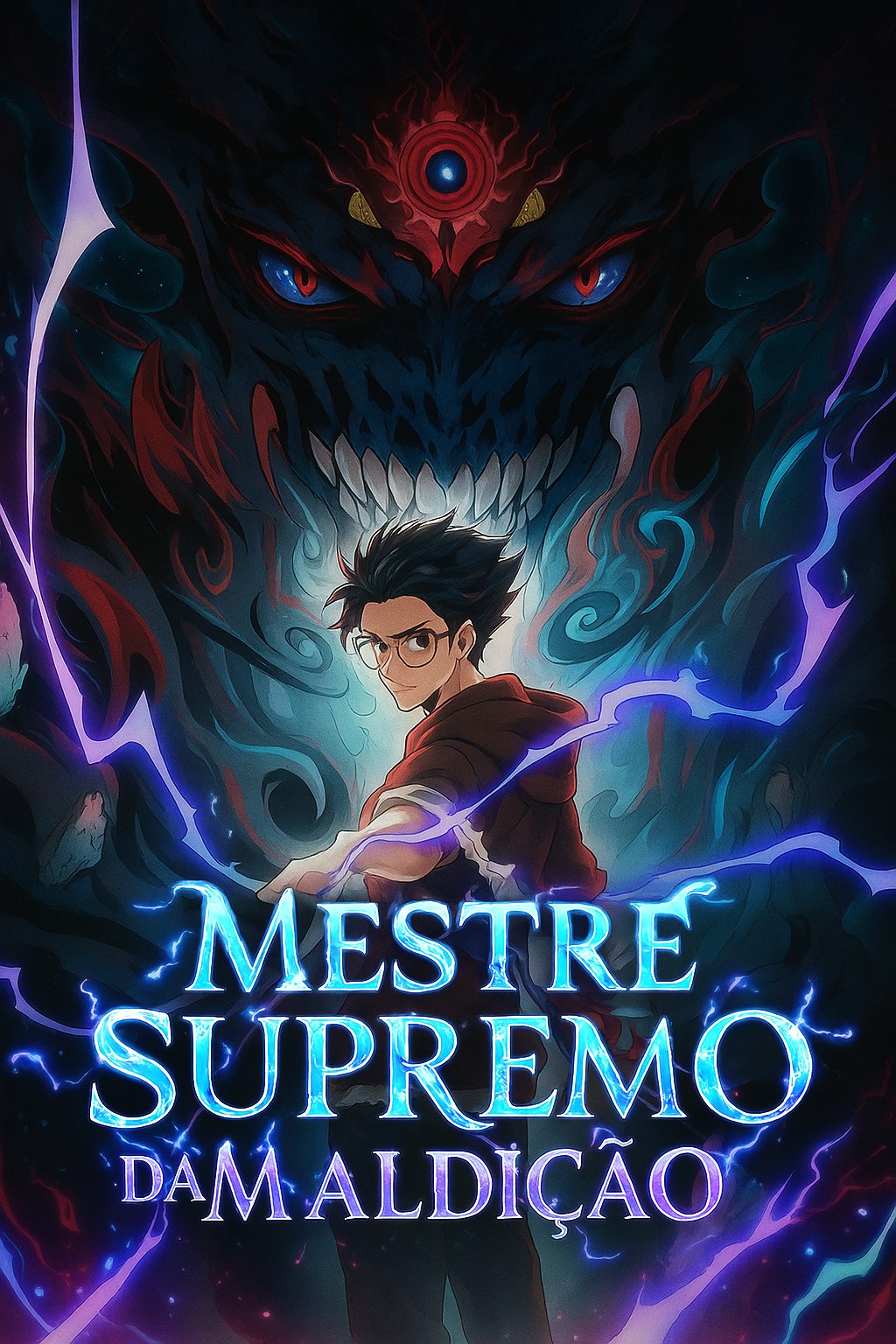 Mestre Supremo da Maldição