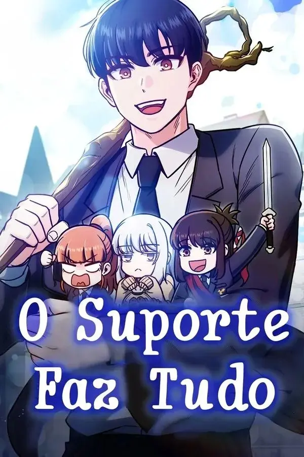 O Suporte Faz Tudo