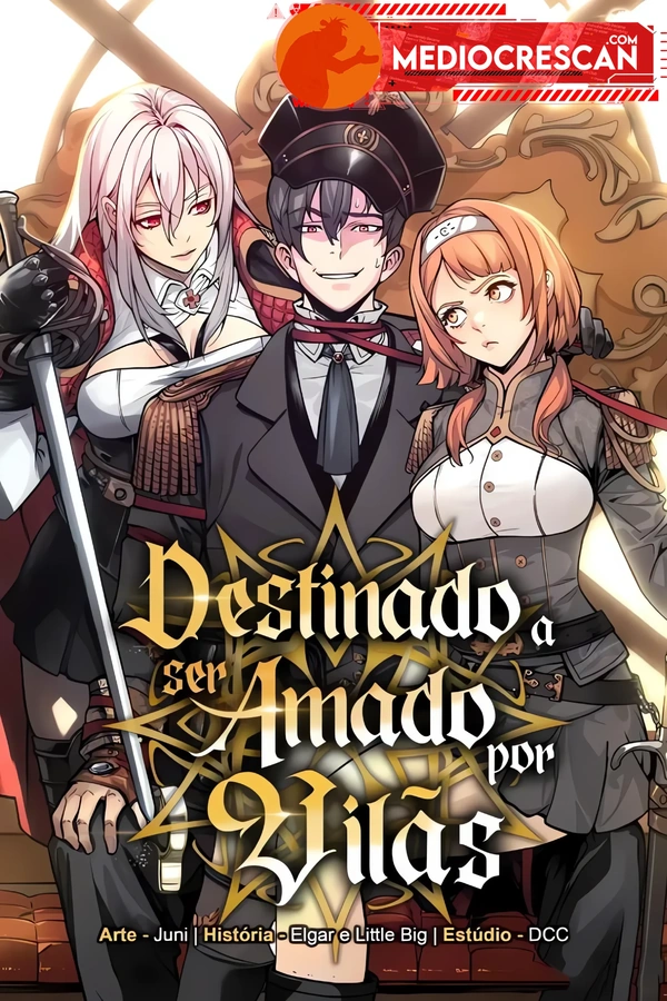 Destinado a Ser Amado por Vilãs