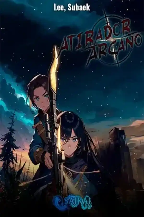 Atirador Arcano