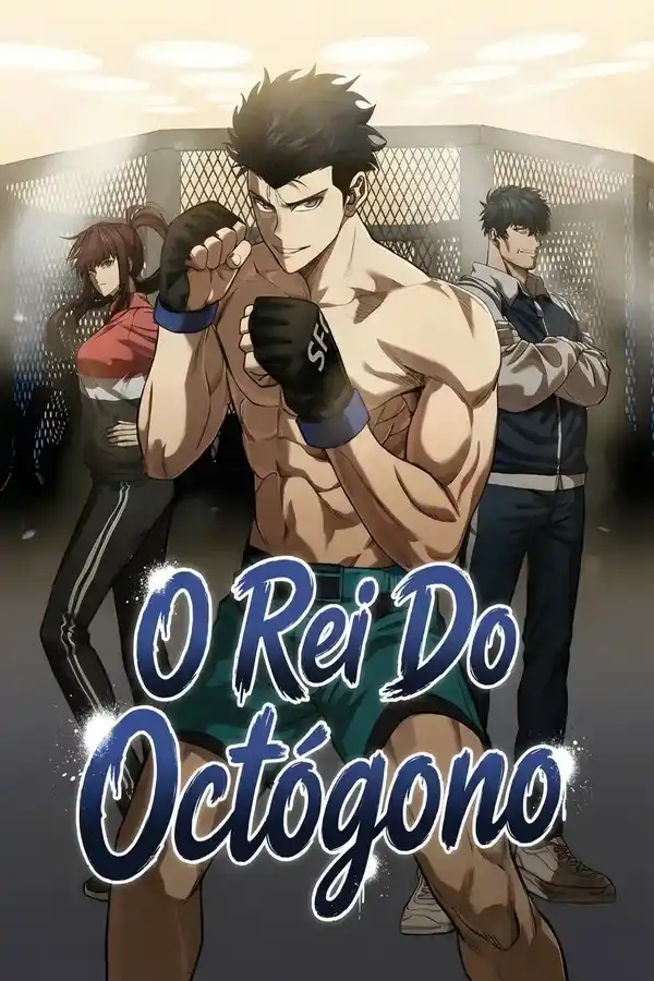 O Rei Do Octógono