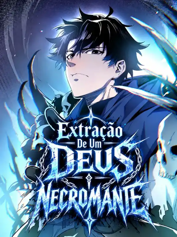 Extração De Um Deus Necromante