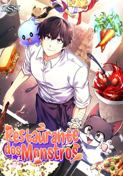 O Restaurante dos Monstros