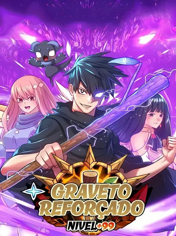 Graveto Reforçado de Nível + 99