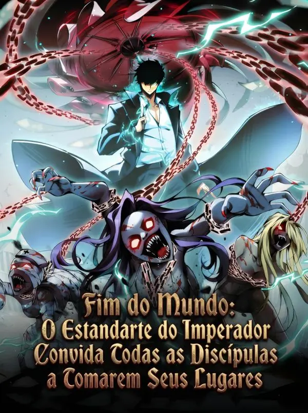 Fim do Mundo: O Estandarte do Imperador Convida Todas as Discípulas a Tomarem Seus Lugares