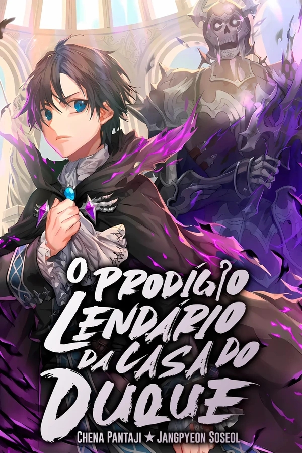 O Prodígio Lendário da Casa do Duque