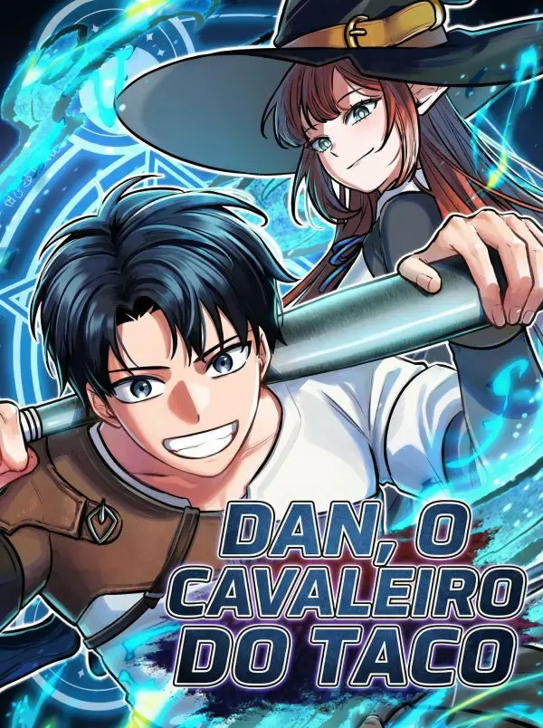 Dan, o Cavaleiro do Taco