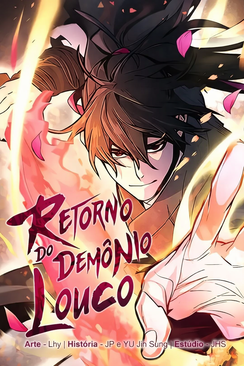 O Retorno do Demônio Louco