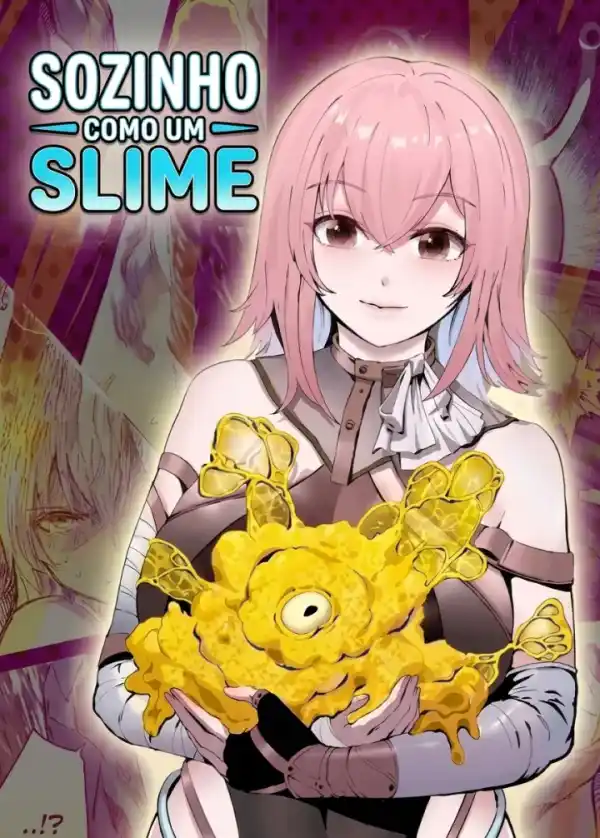 Sozinho como um slime