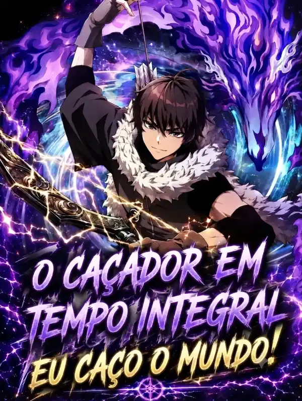 Caçador em Tempo Integral, Eu Caço o Mundo!