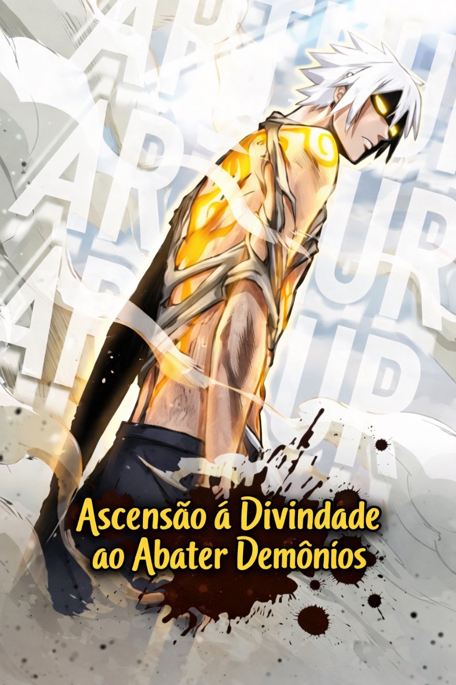 Ascensão à Divindade ao Abater Demônios