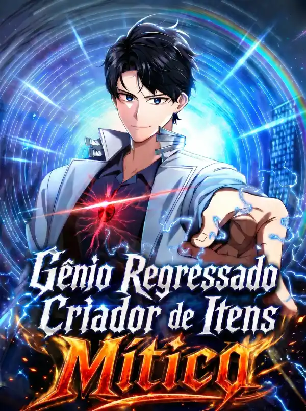 Gênio Regressado Criador de Itens Mítico