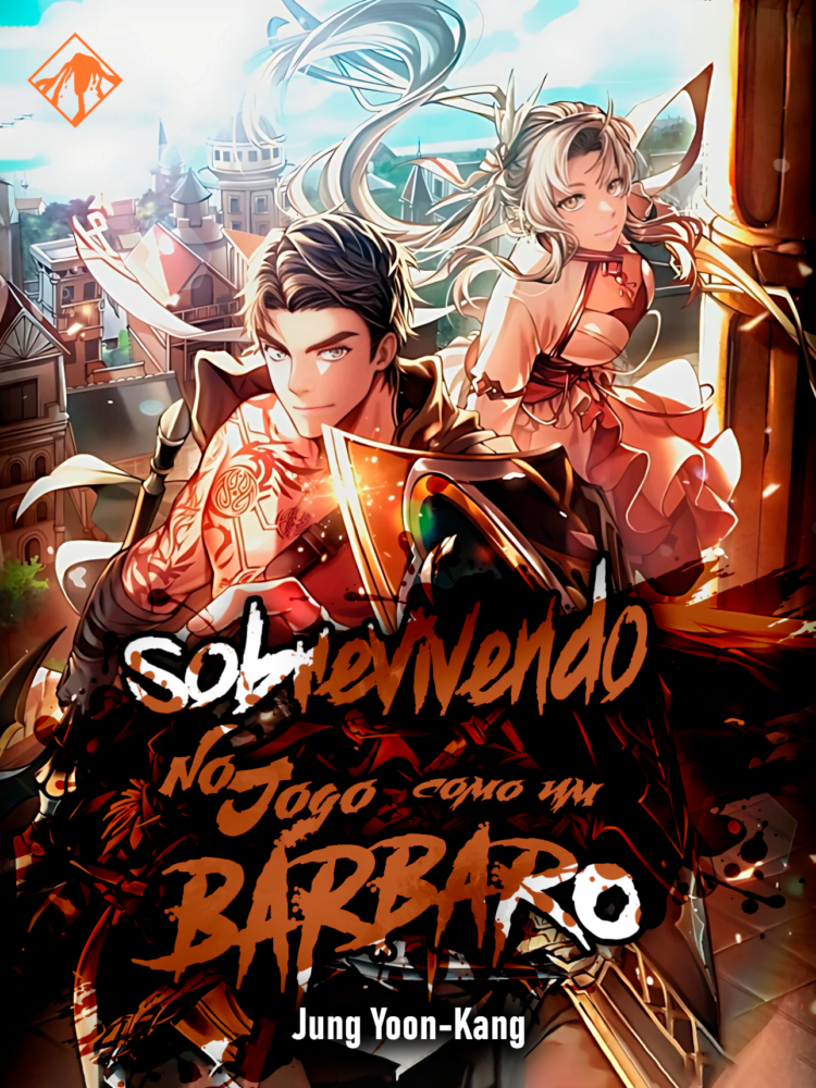 Sobrevivendo no Jogo como um Bárbaro