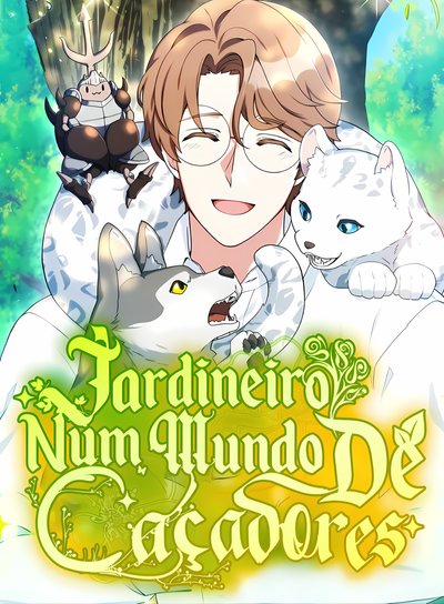 Vivendo Como Um Jardineiro Num Mundo de Caçadores