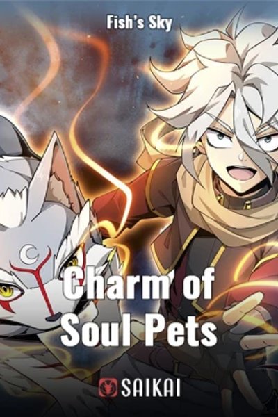 Encanto dos Animais Espirituais