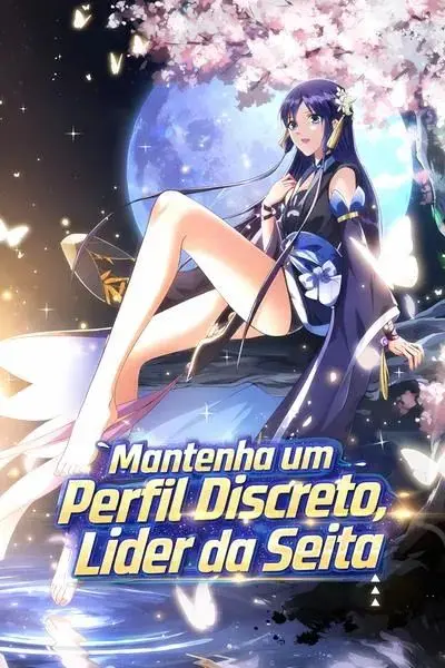 Mantenha um Perfil Discreto, Líder da Seita