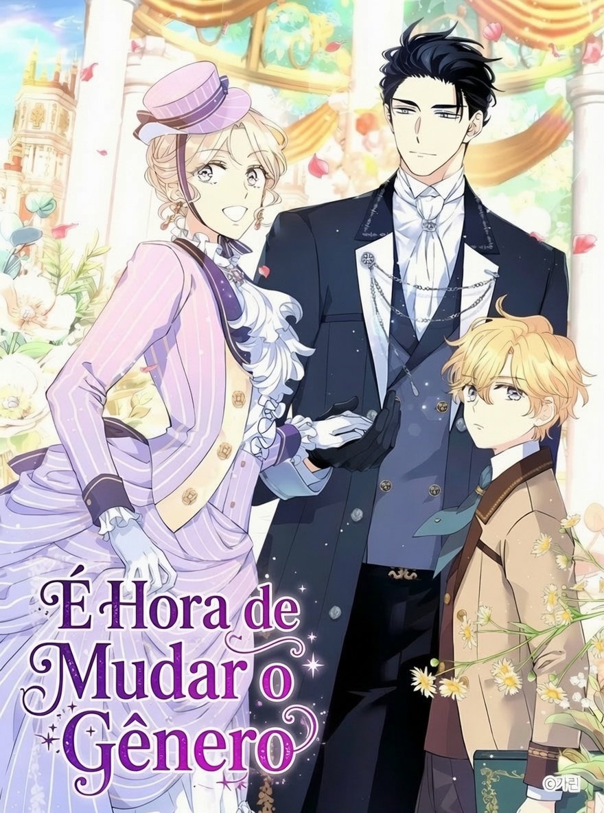 É Hora de Mudar o Gênero