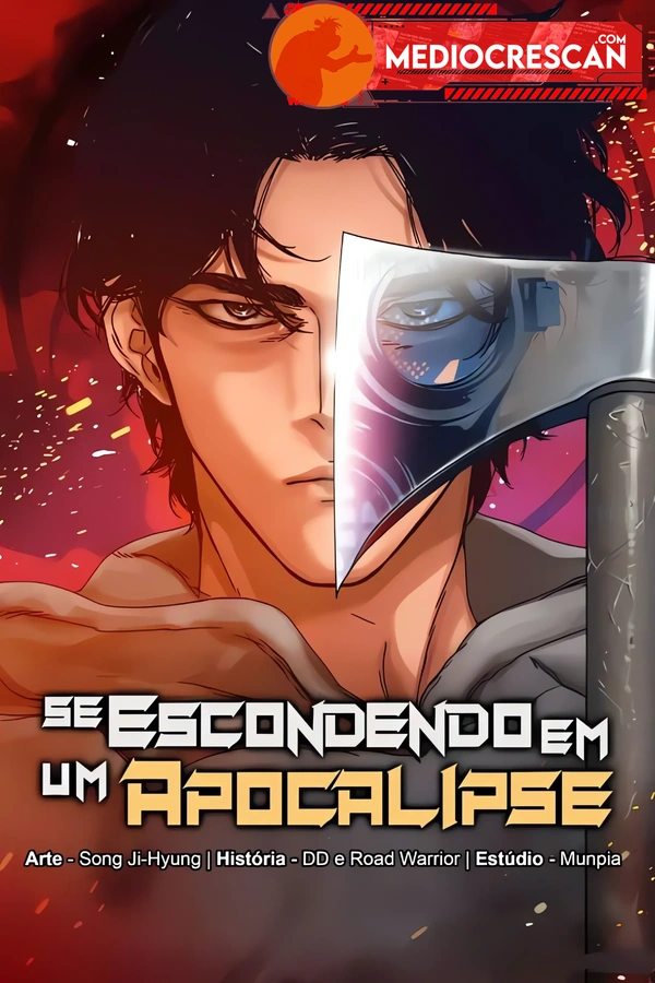 Se Escondendo Em Um Apocalipse