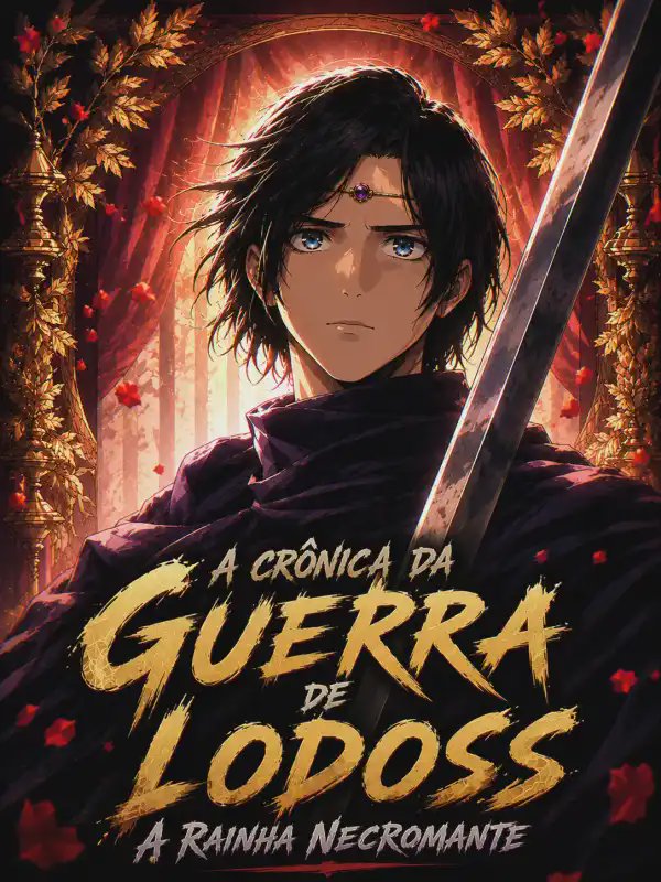 A Crônica da Guerra de Lodoss: A Rainha Necromante