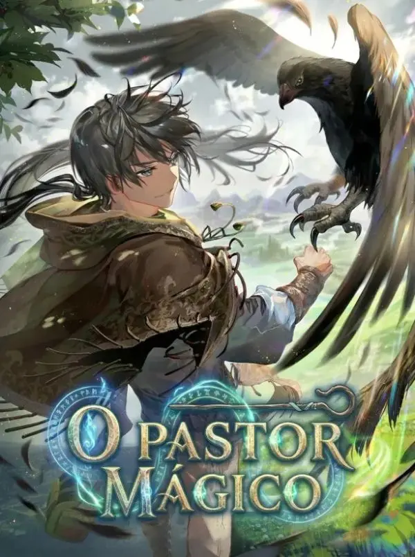 O Pastor Mágico - O Arquimago Do Vale