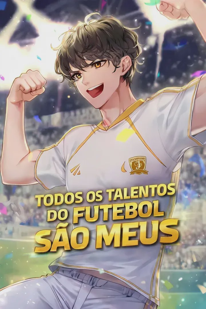 Todos os Talentos de Futebol São Meus