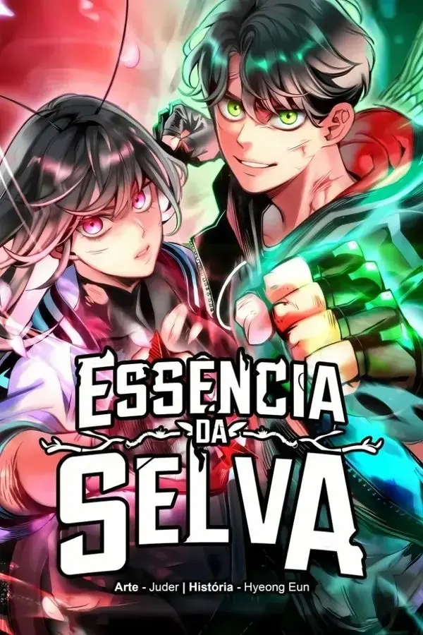 Essência Da Selva