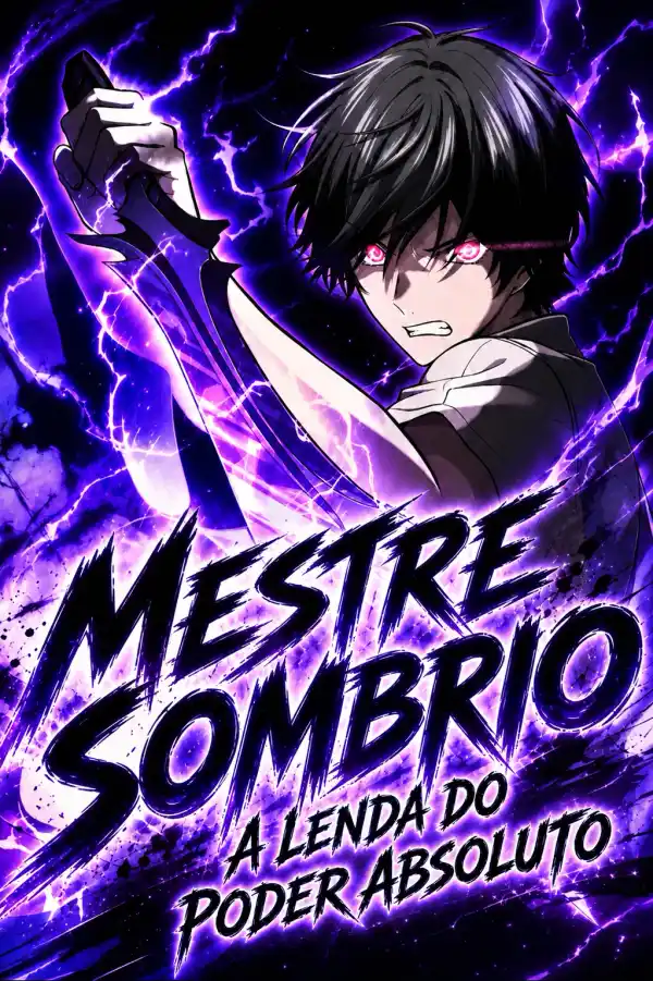 Mestre Sombrio — A Lenda do Poder Absoluto
