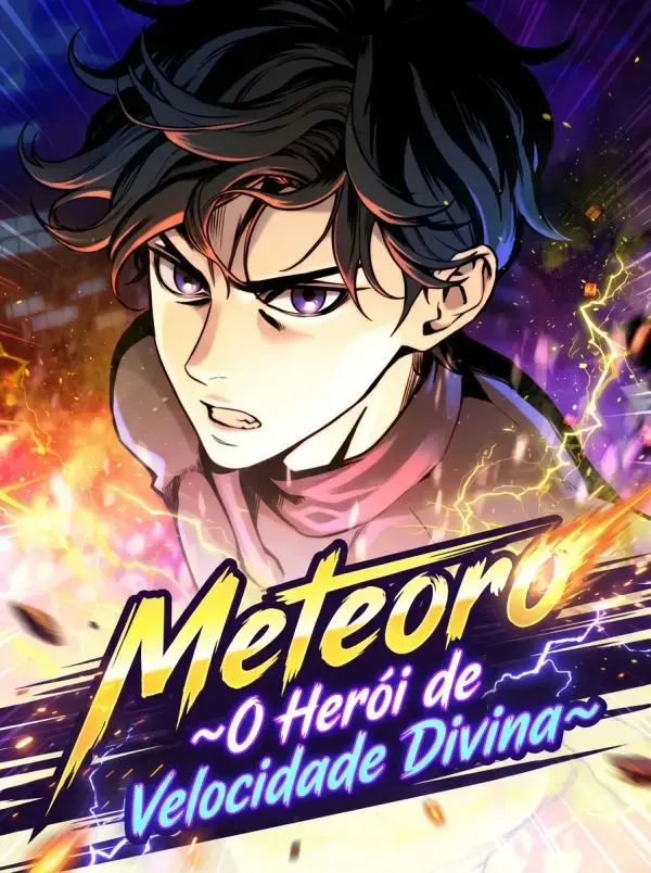 Meteoro ~O Herói de Velocidade Divina~