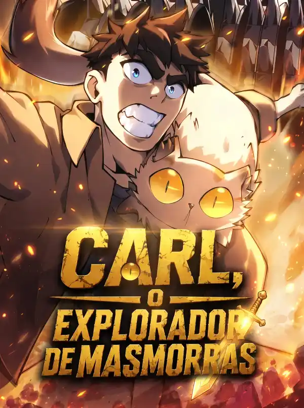 Carl, o Explorador de Masmorras