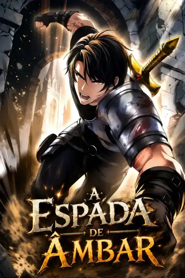 O Legado Da Espada De Âmbar