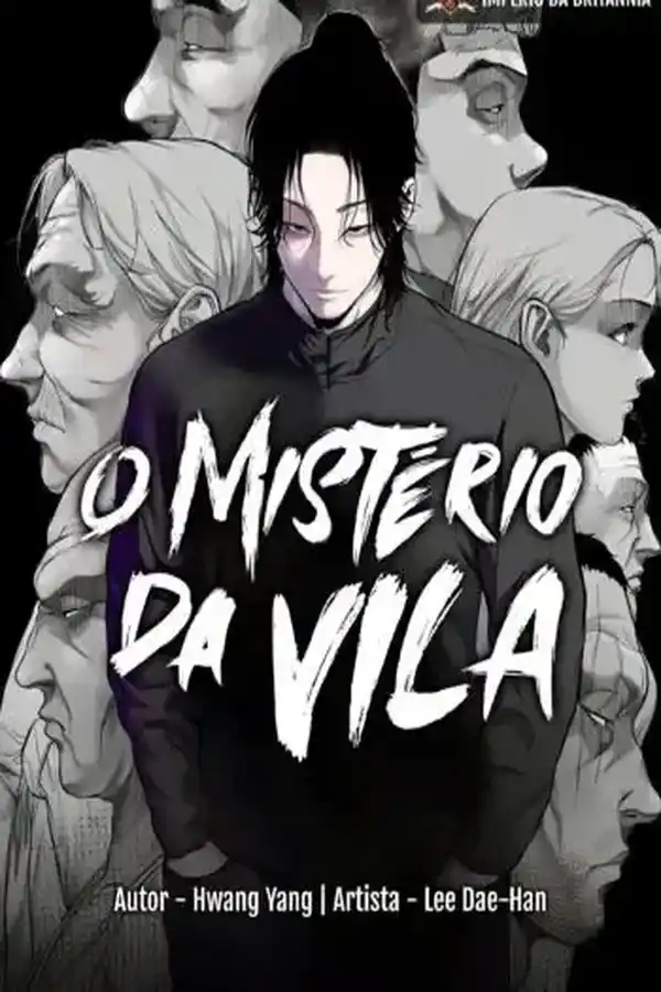 O Mistério da Vila