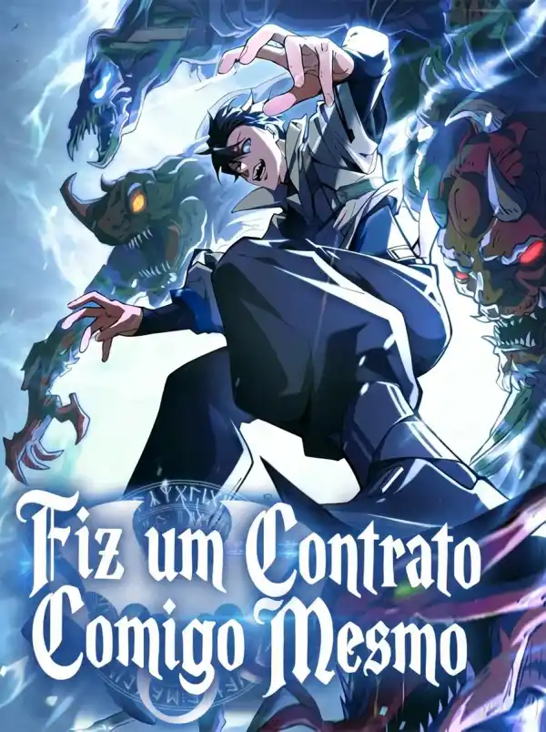 Fiz um Contrato Comigo Mesmo