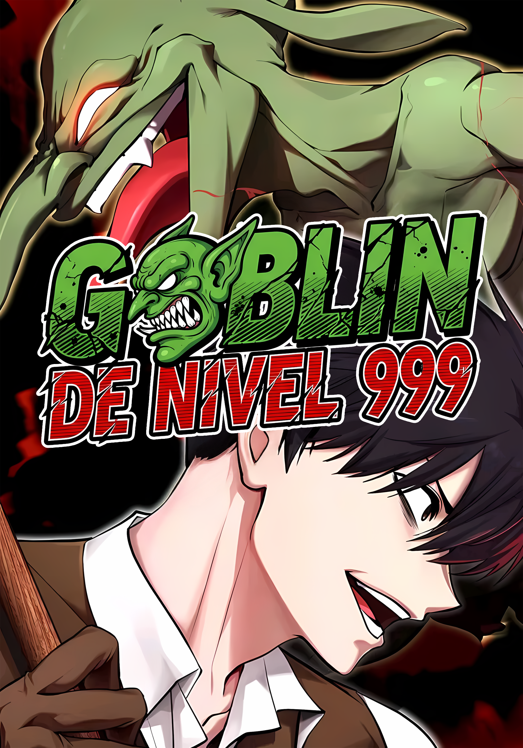 Goblin de Nivel 999