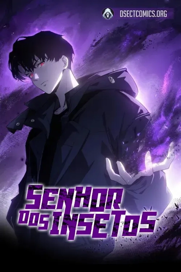 Eu Sou o Senhor dos Insetos