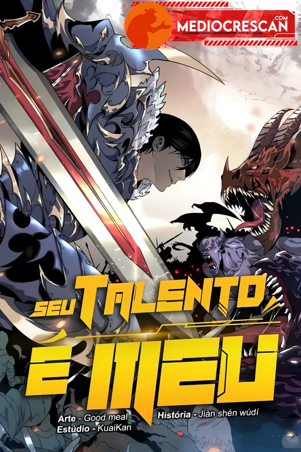 Seu Talento é Meu!