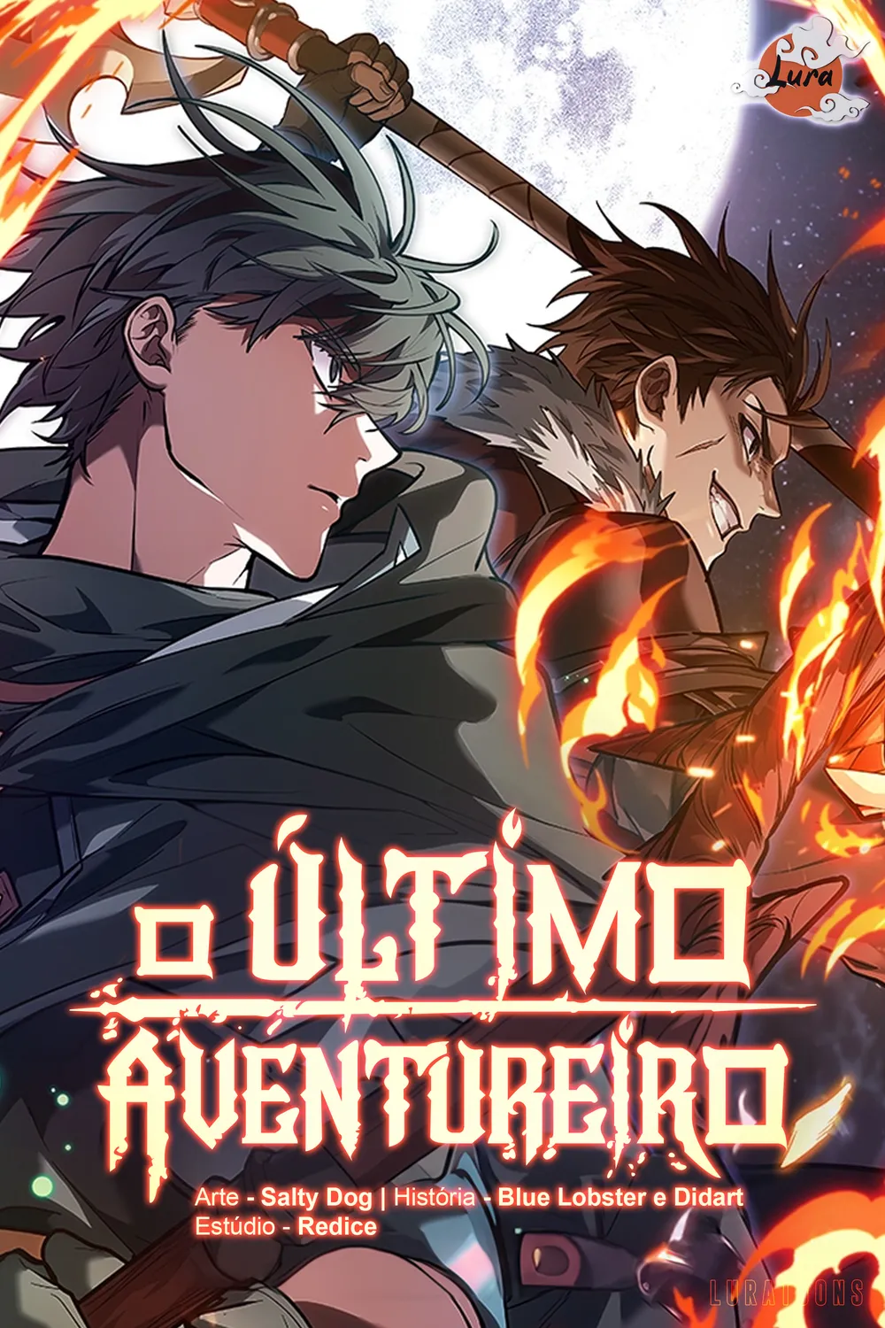 O Último Aventureiro